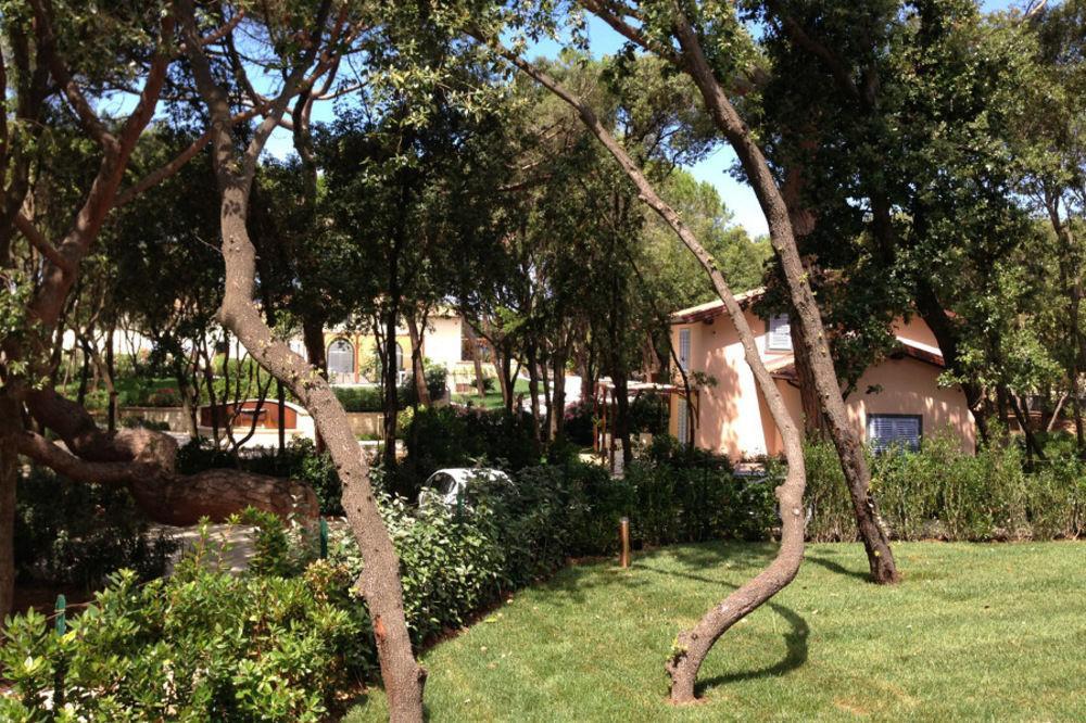 Hotel Il Delfino San Vincenzo Exterior photo